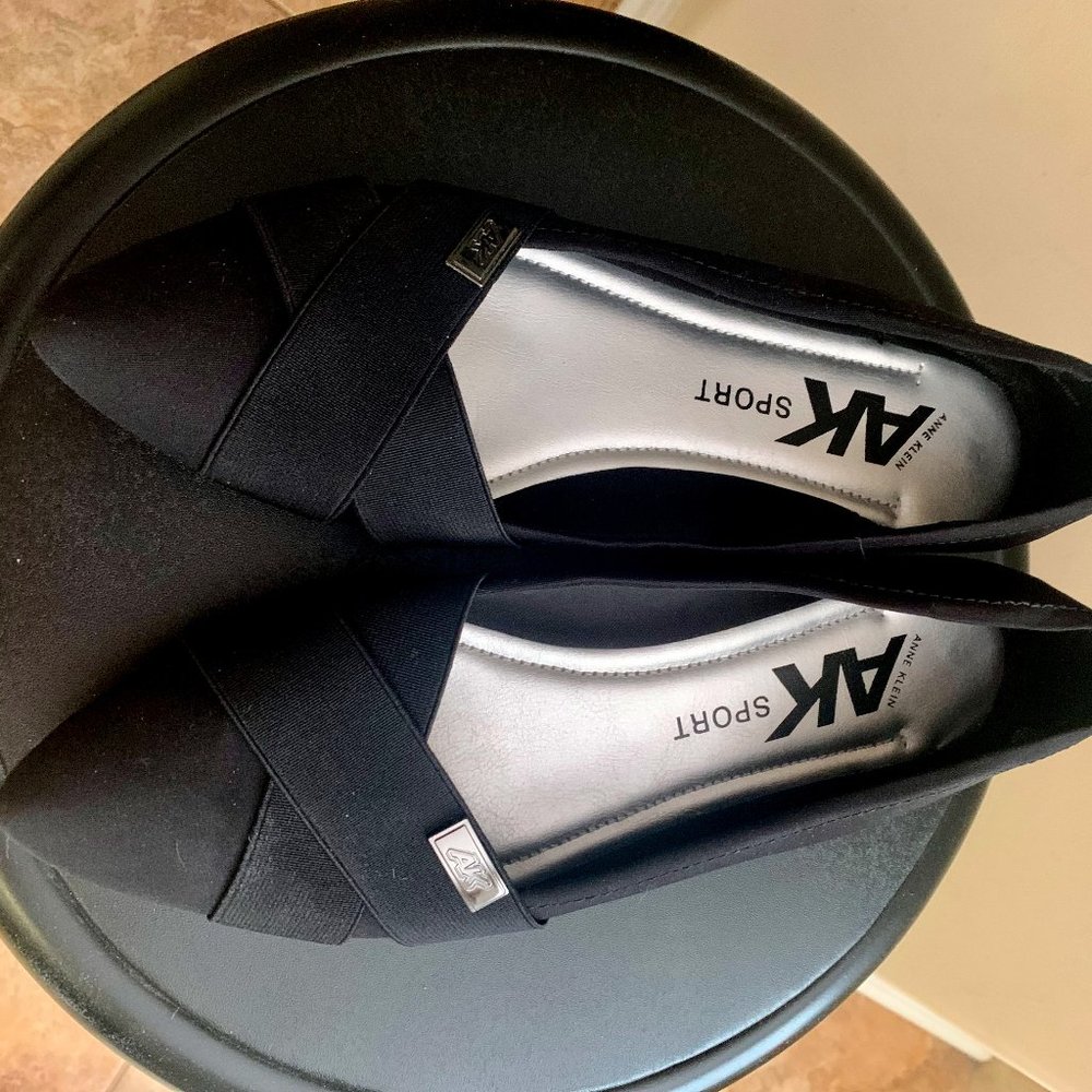 Anne Kline Sport Flats